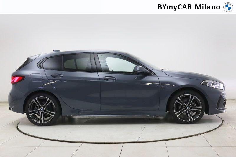 BMW Serie 1 118d Msport auto