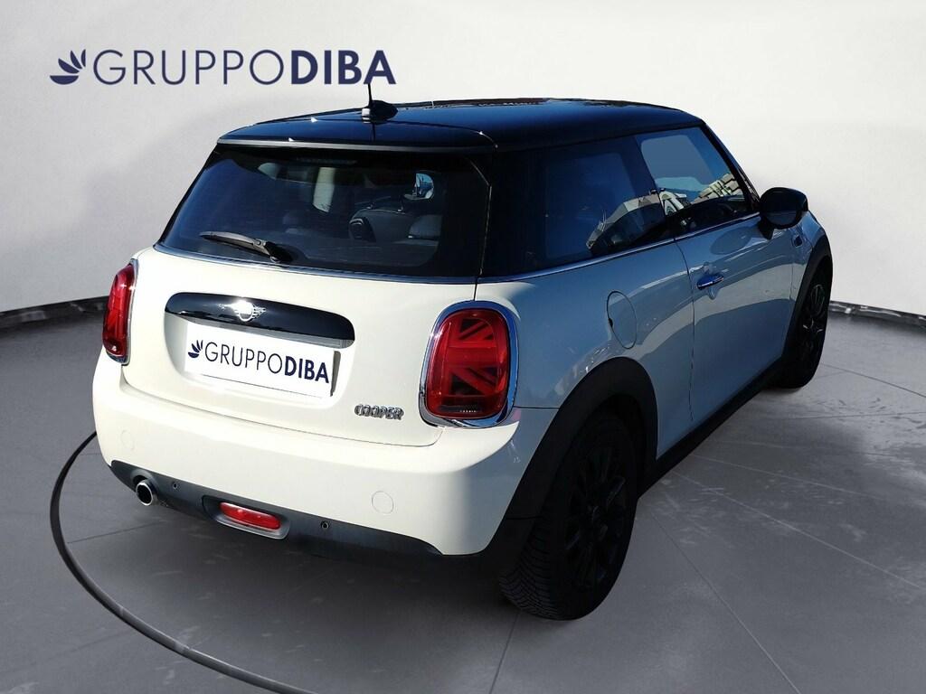 Mini Cooper 1.5 TwinPower Turbo Cooper Boost DCT