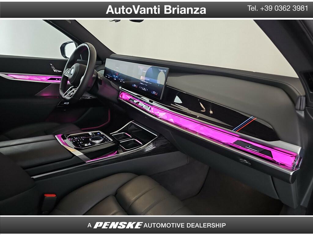 BMW Serie 7 i7 xdrive60 Msport