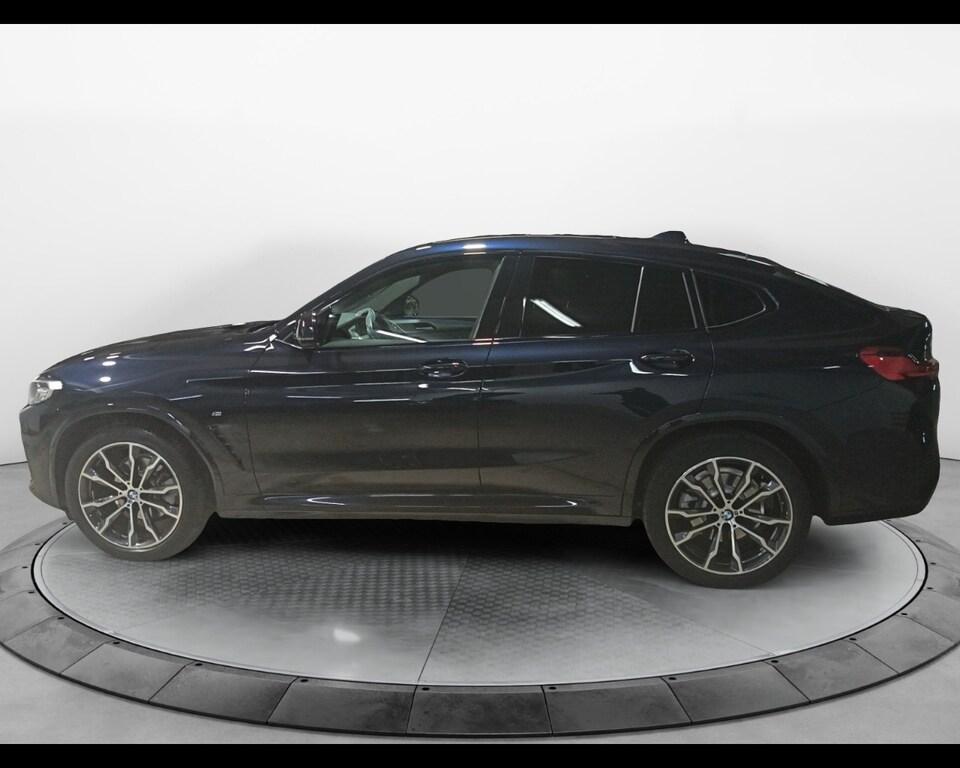 BMW X4 xdrive20d mhev 48V Msport auto