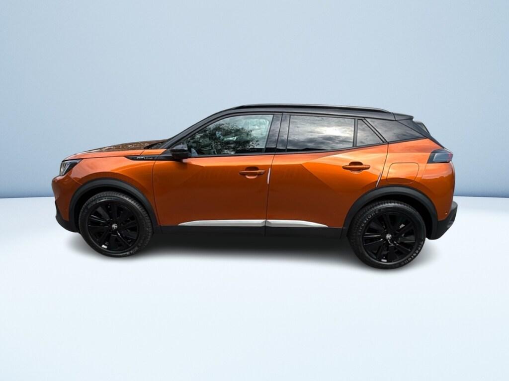 Peugeot 2008 1.5 bluehdi GT Line s&s 100cv