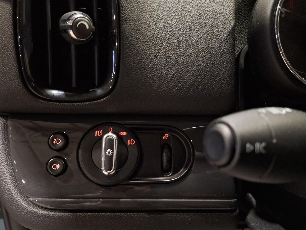 Mini One D Countryman 1.5 TwinPower Turbo One D