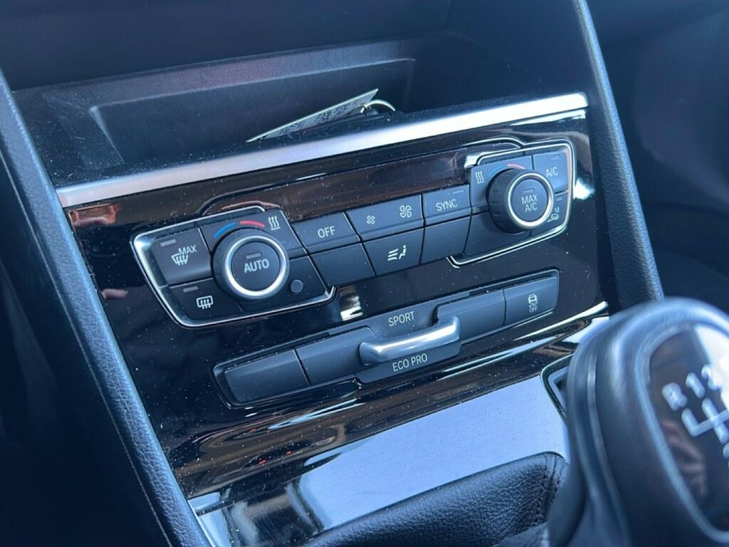 BMW Serie 2 218d Active Tourer Advantage my15