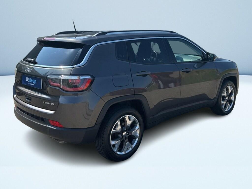 Jeep Compass 1.6 mjt Limited 2wd 120cv