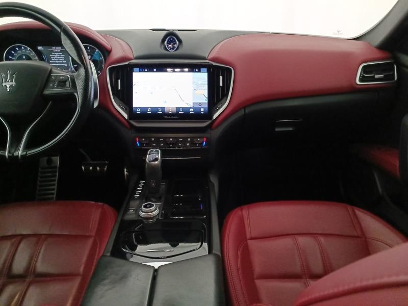 Maserati Ghibli 2.0 hybrid Gransport 330cv auto
