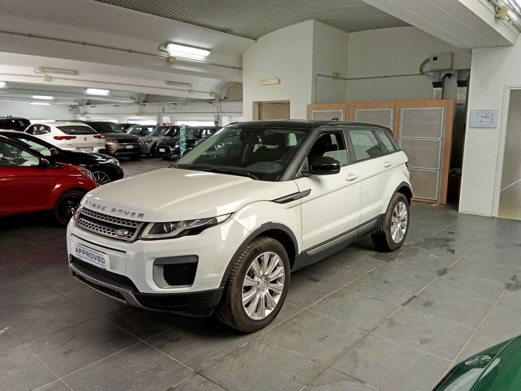 Land Rover Range Rover Evoque Evoque 2.0 td4 Pure 150cv 5p