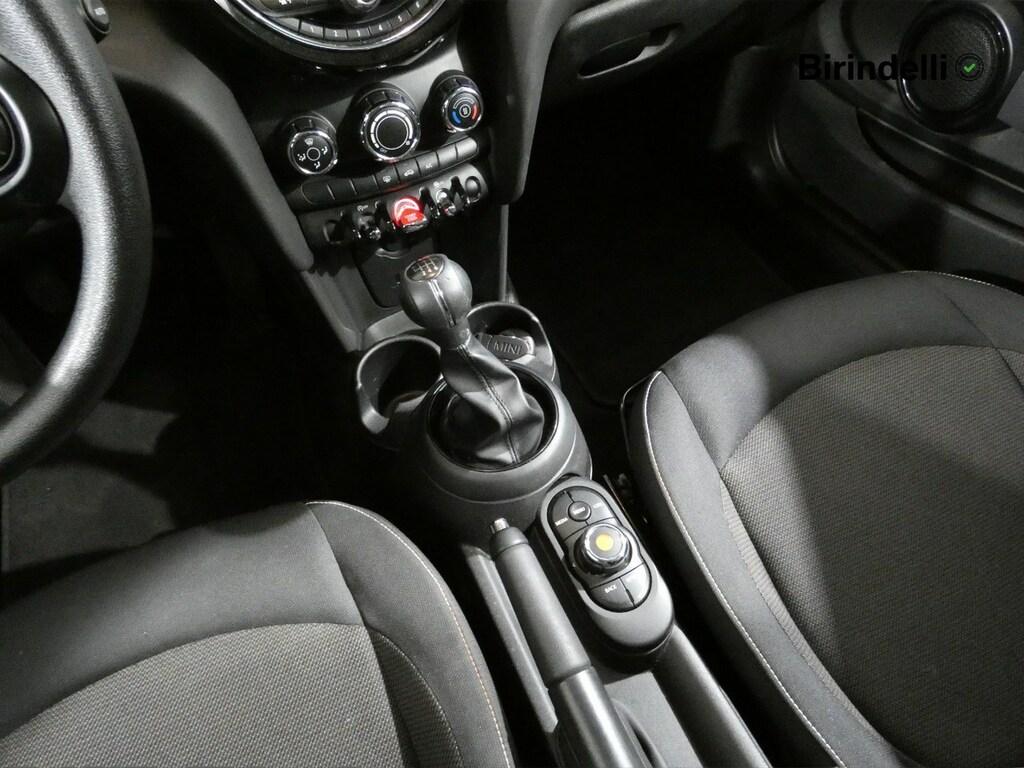 Mini One 1.5 TwinPower Turbo One