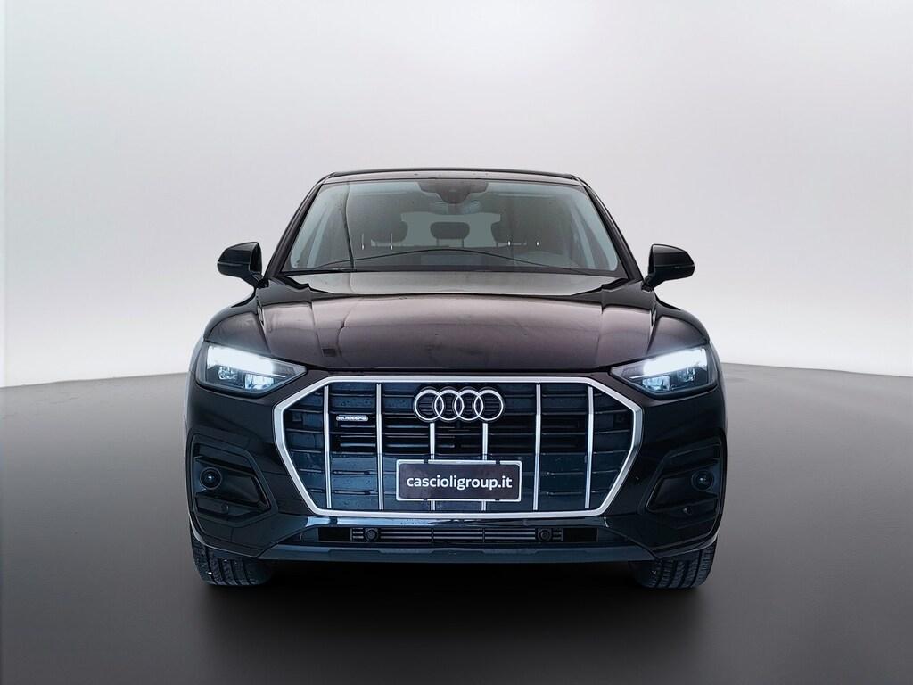 Audi Q5 Sportback 40 2.0 tfsi mhev 12V Business Advanced quattro s-tronic