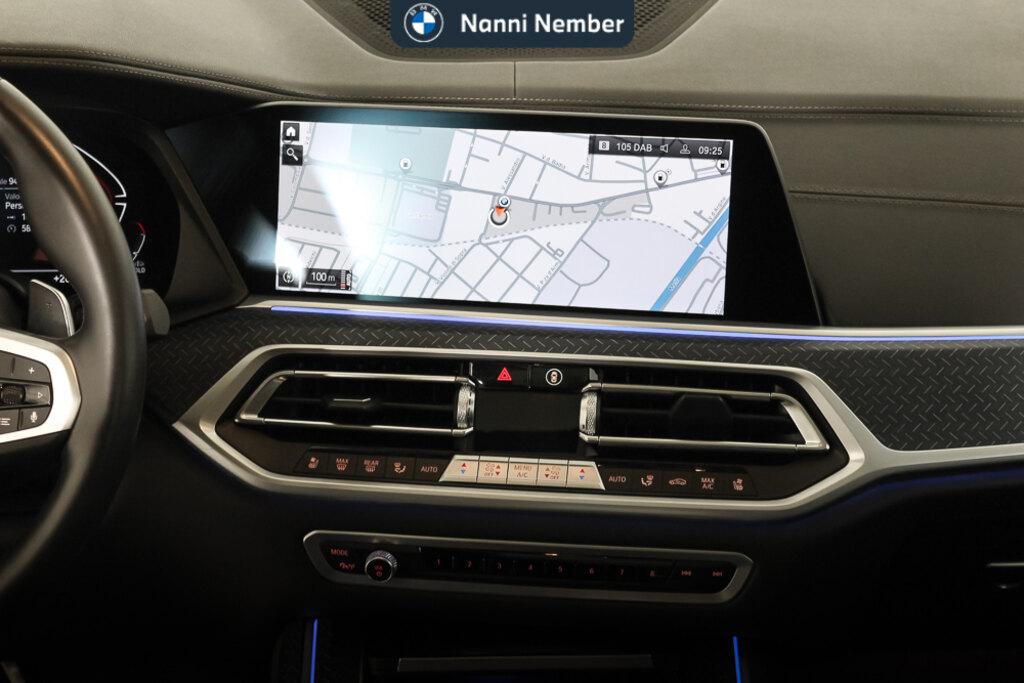 BMW X7 xdrive40d mhev 48V auto 7p.ti