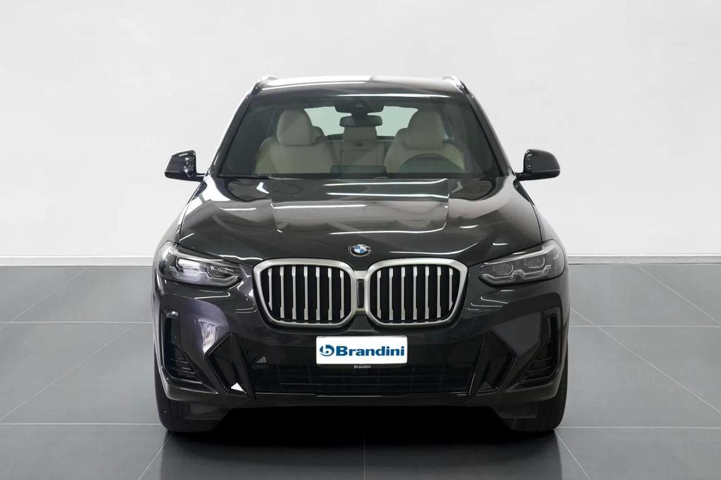 BMW X3 xdrive20d mhev 48V Msport auto