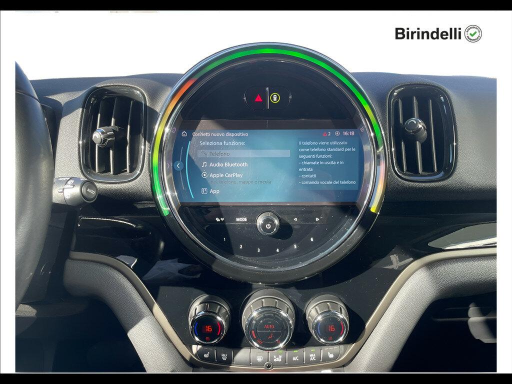 Mini Cooper Countryman 1.5 TwinPower Turbo Cooper