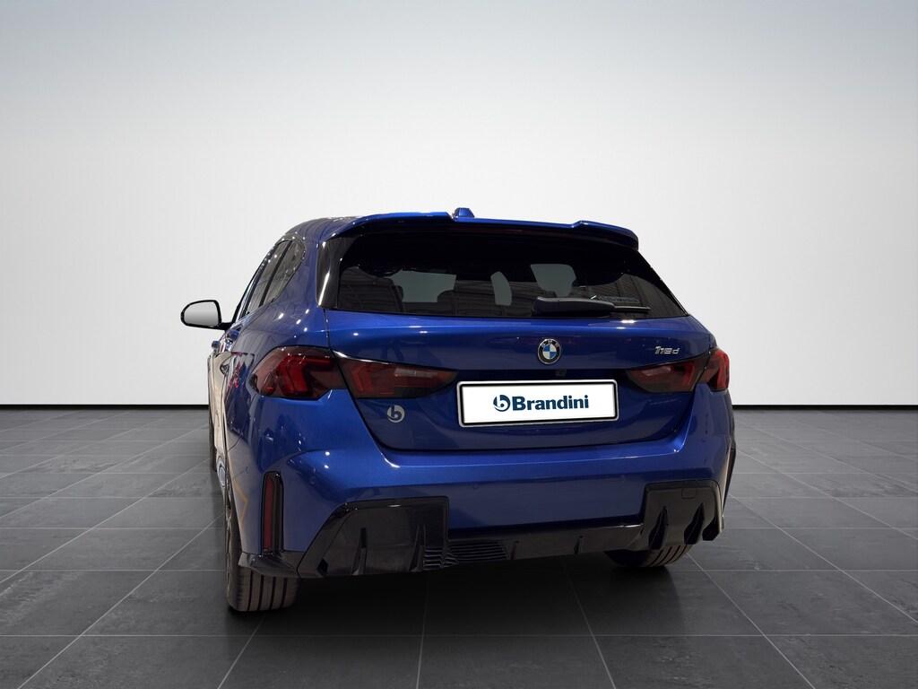 BMW Serie 1 118d MSport Pro auto