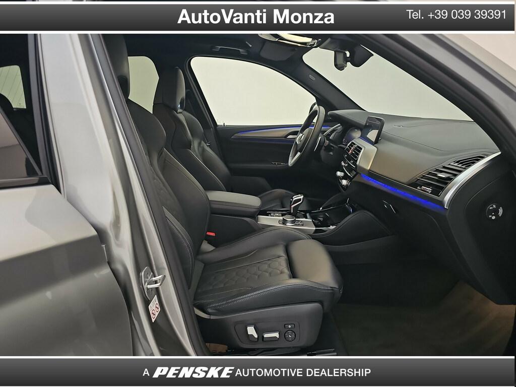 BMW X3M 3.0 Competition 510cv auto