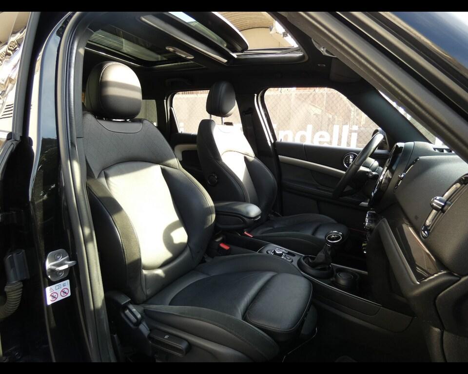 Mini Cooper Countryman 1.5 TwinPower Turbo Cooper