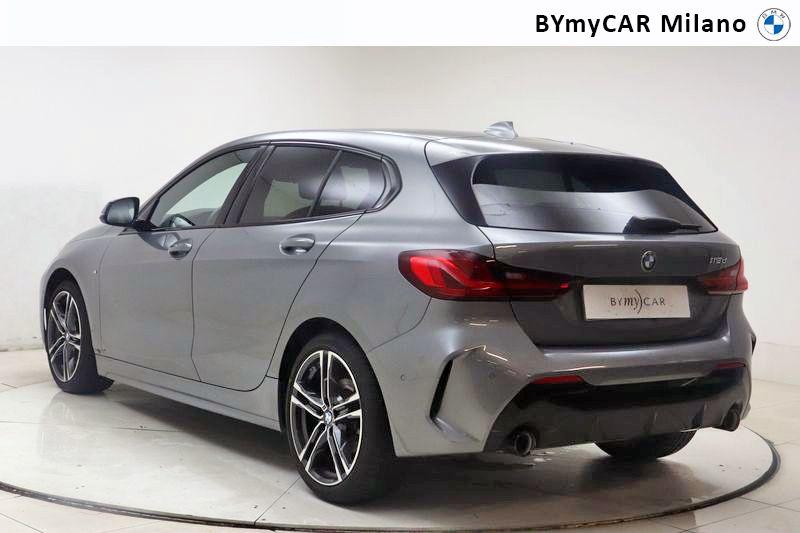 BMW Serie 1 118d Msport auto