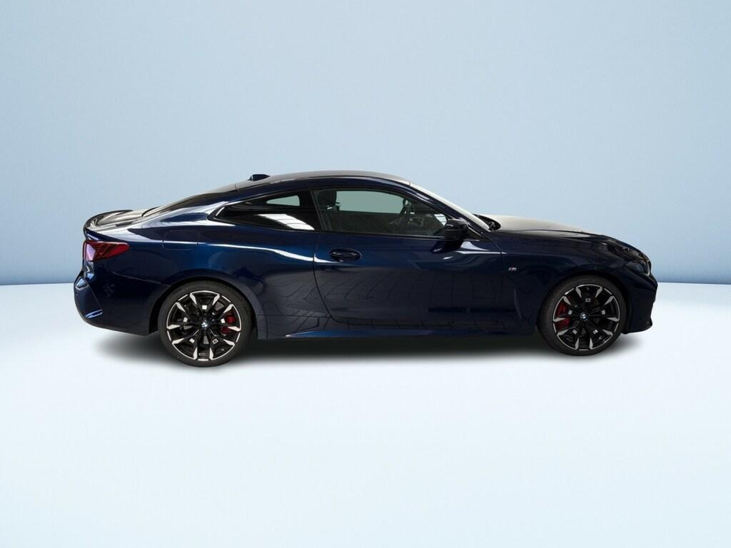 BMW Serie 4 420d Coupe mhev 48V M Sport Pro auto