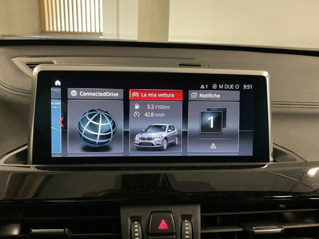 BMW X1 sdrive16d xLine auto