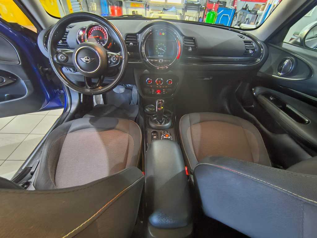 Mini Cooper D Clubman 2.0 Cooper D Business Steptronic