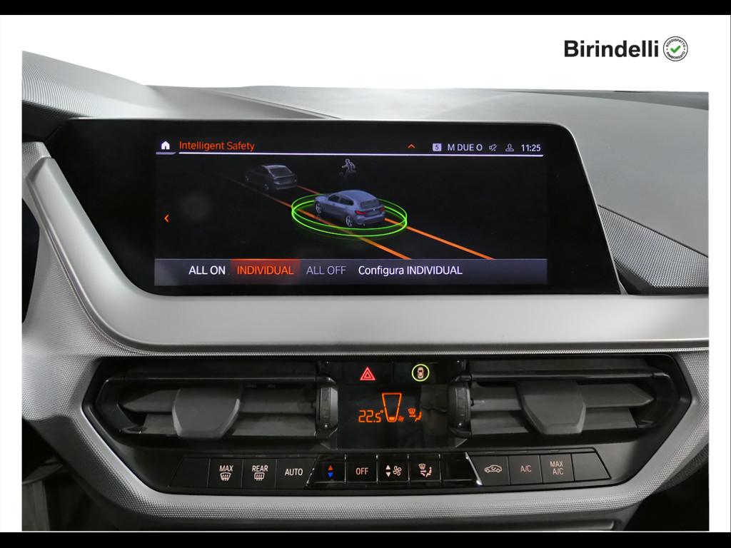 BMW Serie 1 116d Business Advantage auto