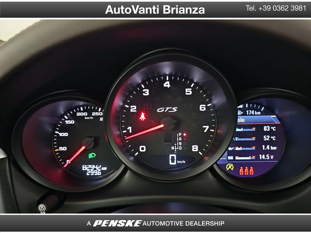 Porsche Macan 2.9 GTS 380cv pdk