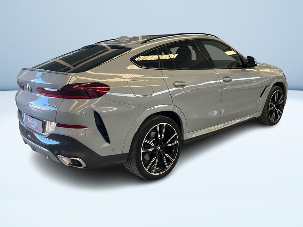 BMW X6 xdrive30d Msport auto