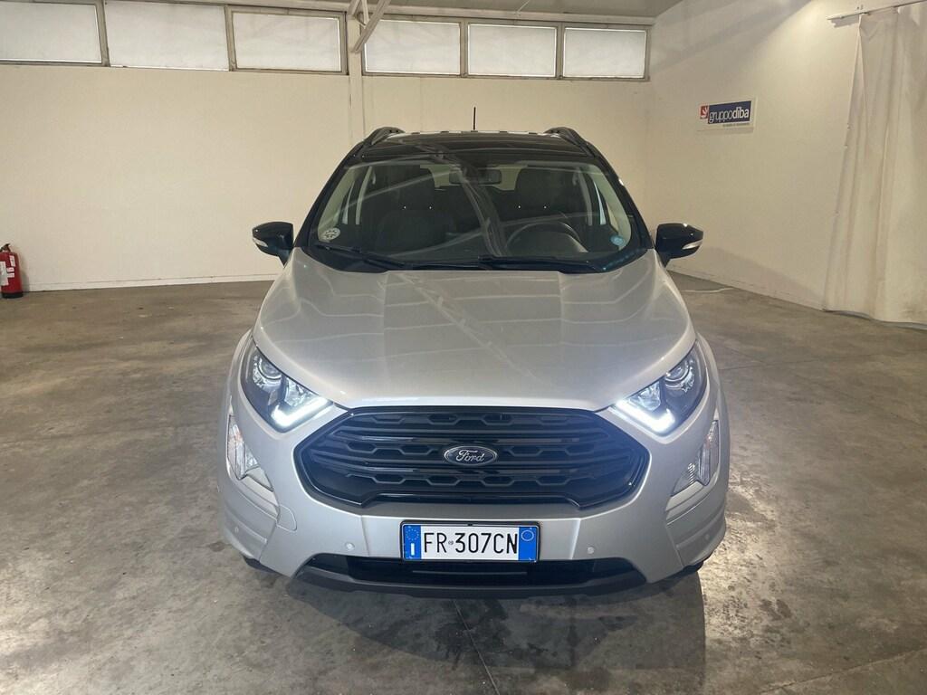 Ford EcoSport 1.5 tdci ST-Line awd s&s 125cv