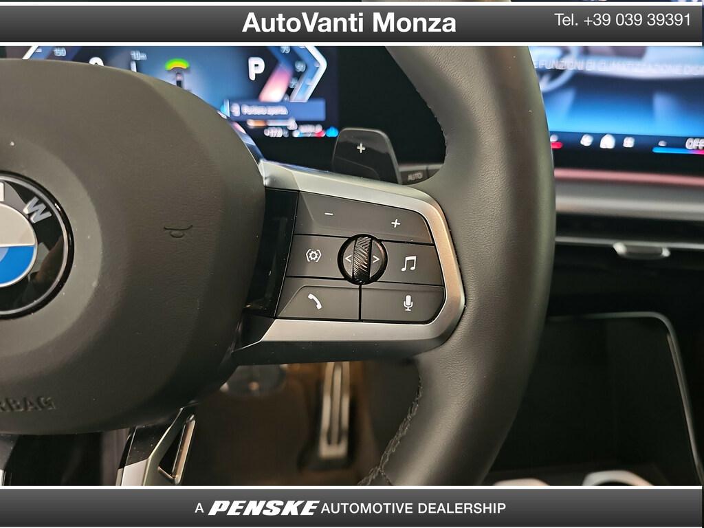 BMW X1 sdrive18d MSport auto
