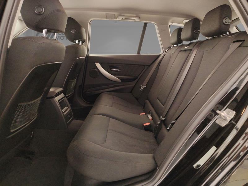 BMW Serie 3 318d Touring auto