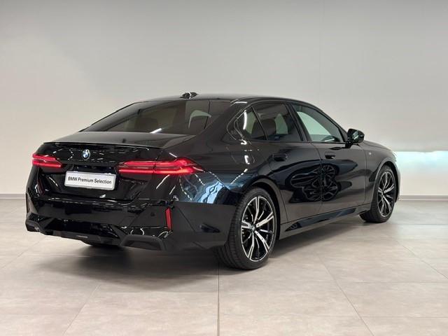 BMW Serie 5 520d 48V xdrive M Sport Pro auto