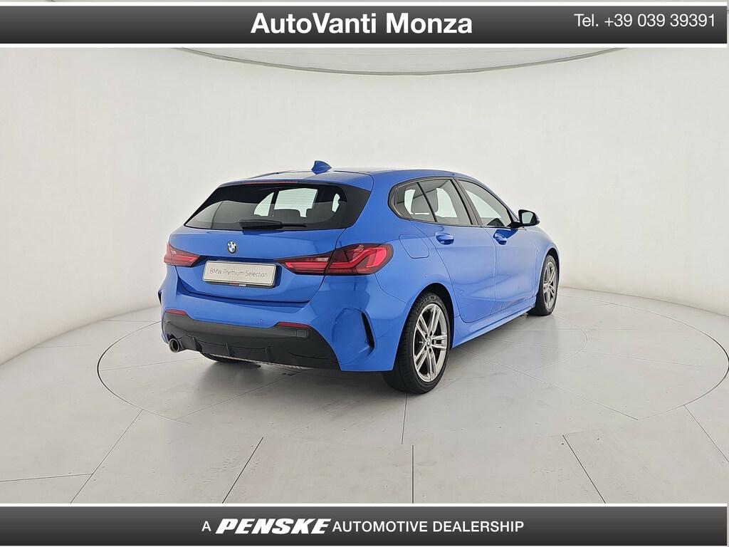 BMW Serie 1 118i Sport 136cv auto