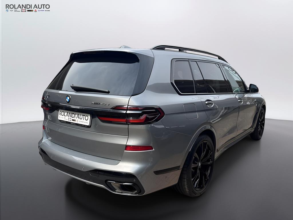 BMW X7 xdrive 40d 48V MSport Pro auto 7p.ti