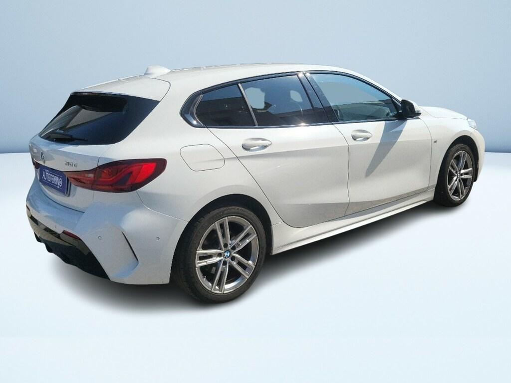 BMW Serie 1 116d Msport auto