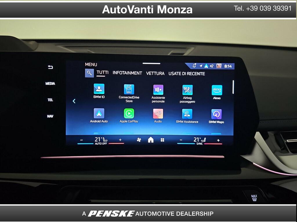 BMW X1 xdrive 25e MSport Pro auto