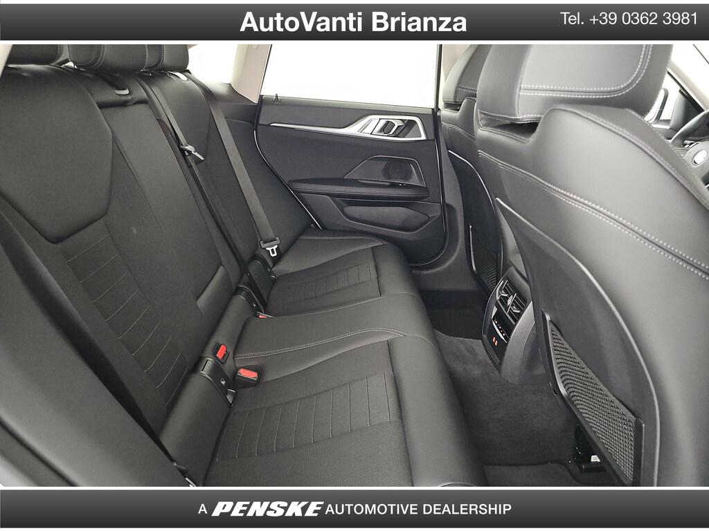BMW Serie 4 430i Gran Coupe Sport auto