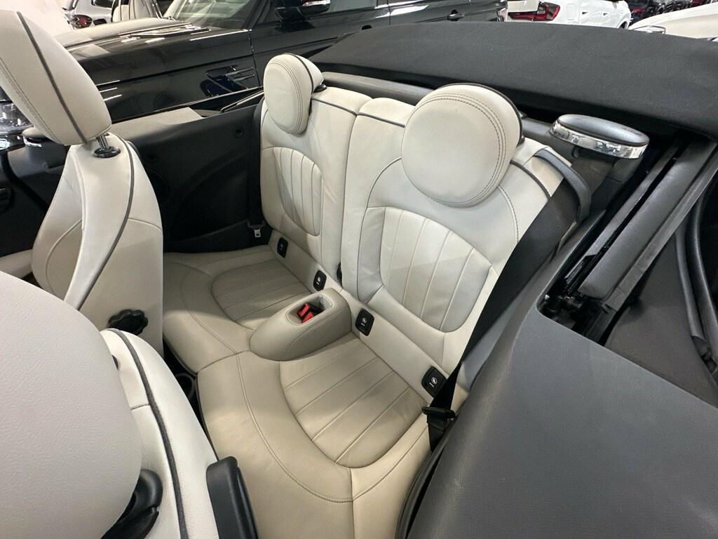 Mini Cooper D Cabrio 1.5 Cooper D Hype