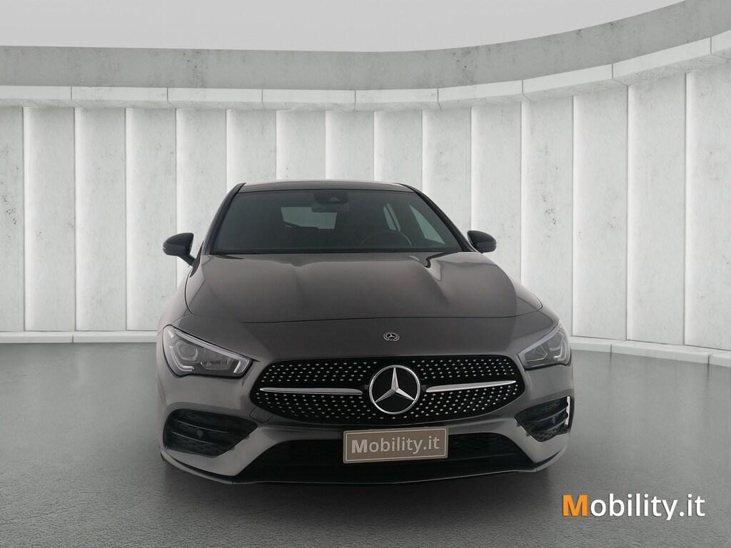 Mercedes CLA Shooting Brake 200 d Premium auto