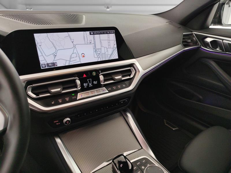 BMW Serie 4 420d Coupe mhev 48V xdrive Msport auto