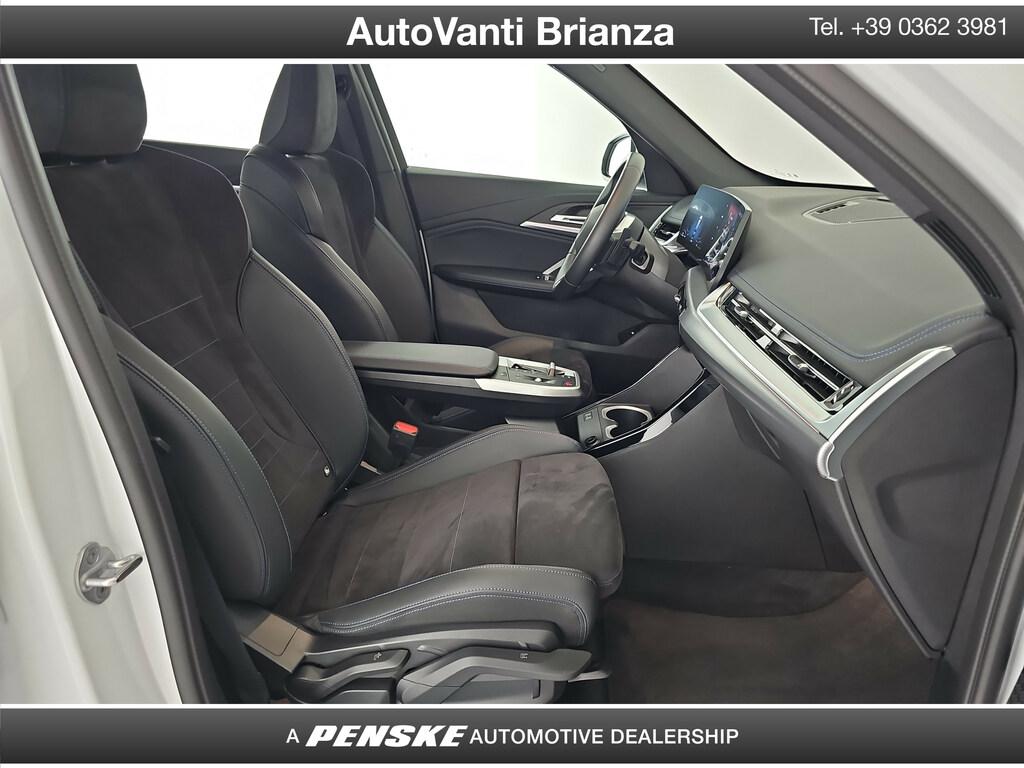 BMW X1 sdrive18d MSport auto