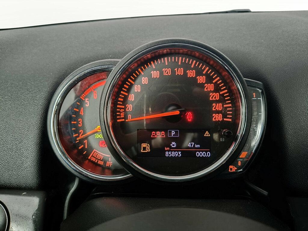 Mini Cooper D Countryman 2.0 TwinPower Turbo Cooper D Steptronic