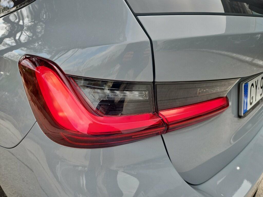 BMW Serie 3 318d Touring mhev 48V Msport auto