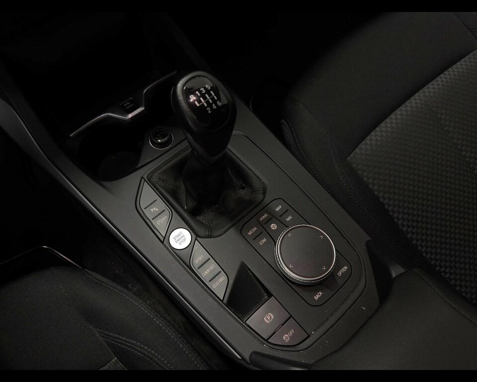 BMW Serie 1 118d Business Advantage