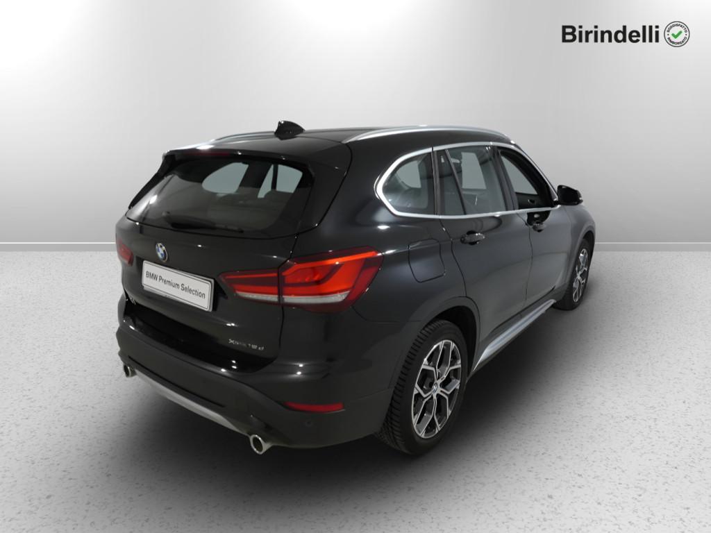BMW X1 xdrive18d xLine Plus auto