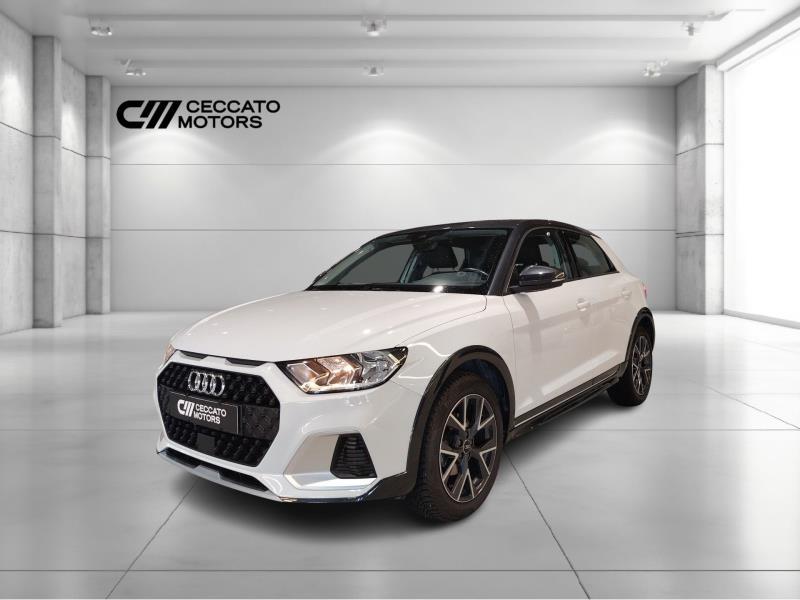 Audi A1 Citycarver 30 1.0 tfsi Admired 110cv s-tronic