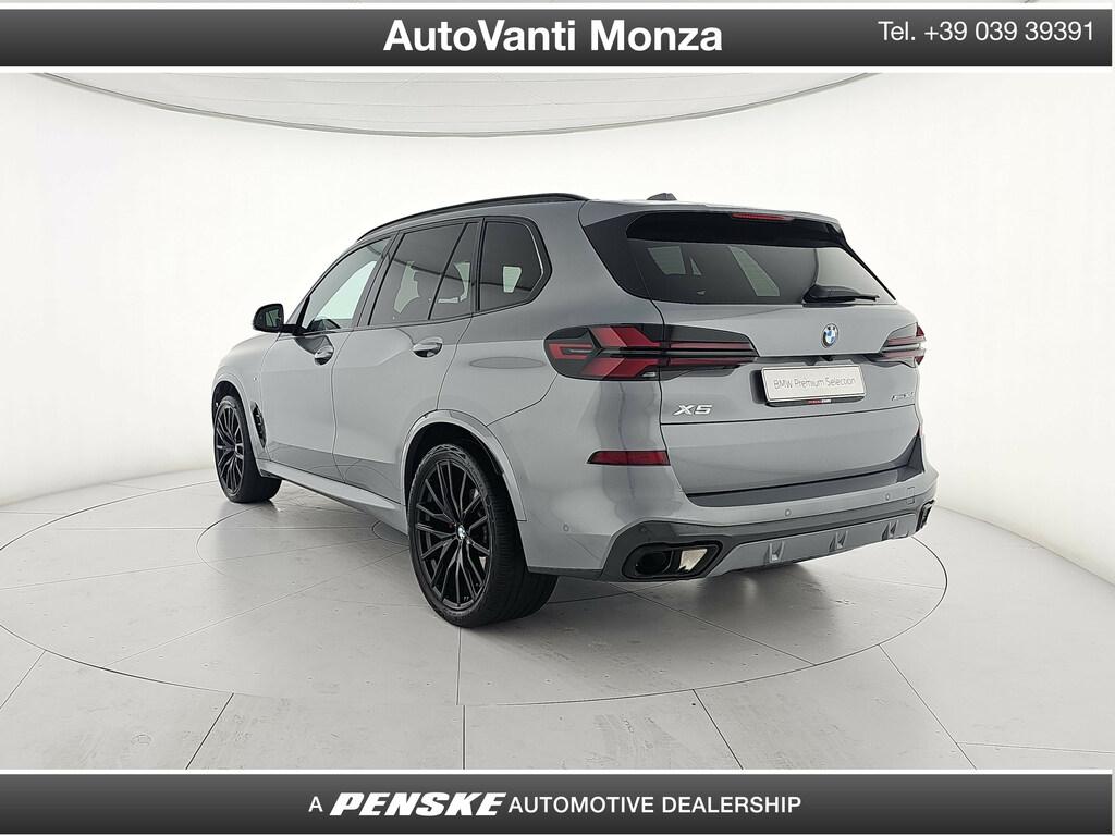 BMW X5 xdrive30d MSport Pro auto