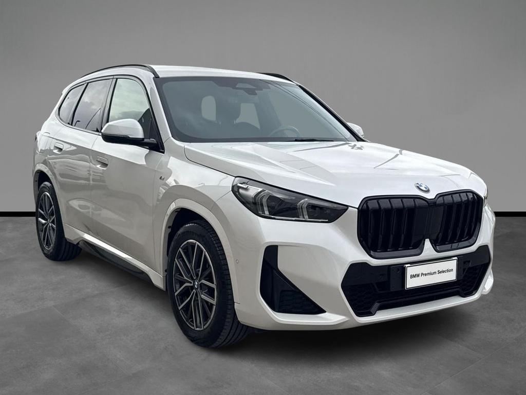 BMW X1 sdrive18d Msport auto