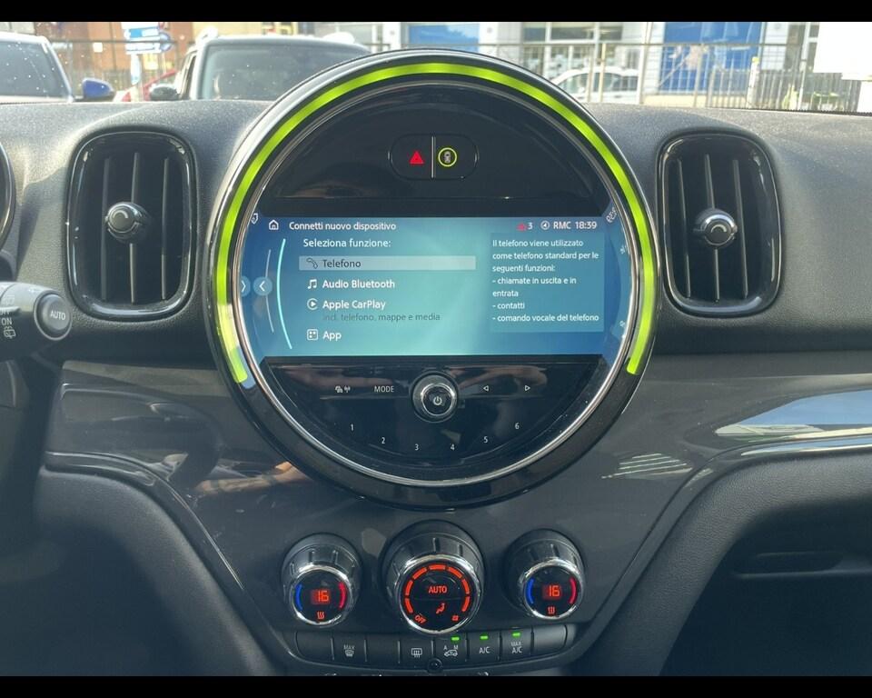 Mini Cooper D Countryman 2.0 D Cooper D Business Auto