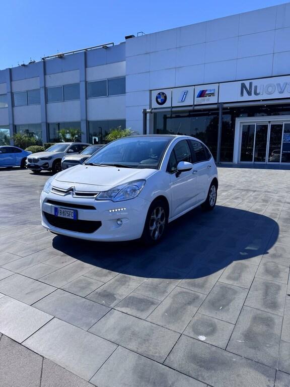 Citroen C3 1.2 puretech Exclusive 82cv E6