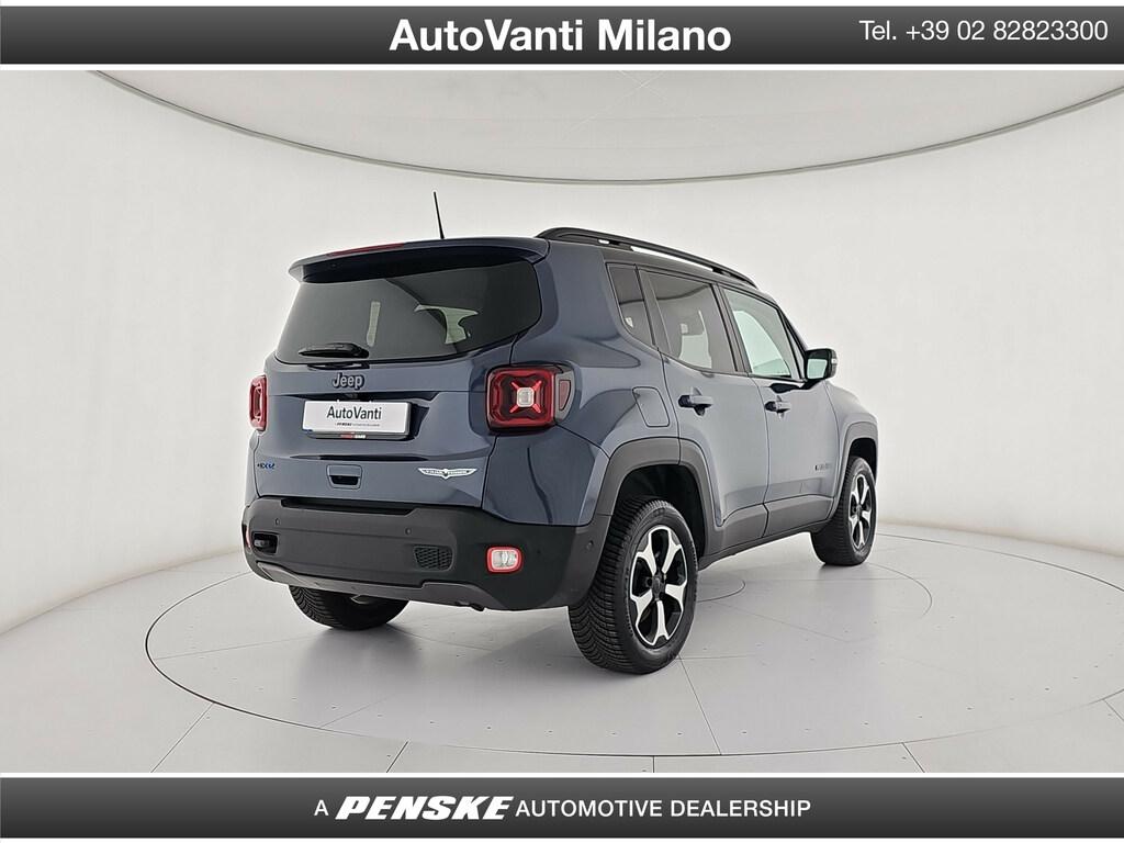 Jeep Renegade 1.3 t4 phev Trailhawk 4xe at6