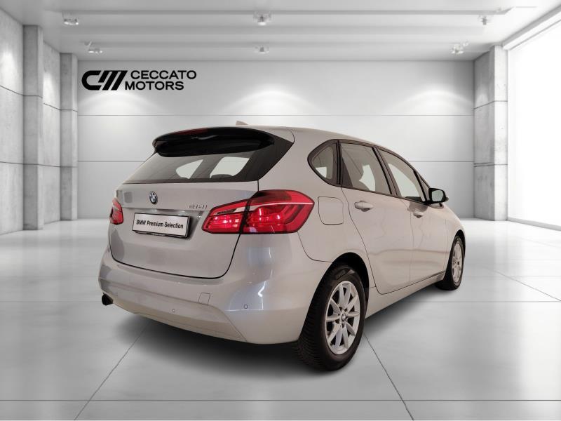 BMW Serie 2 218i Active Tourer Advantage my15