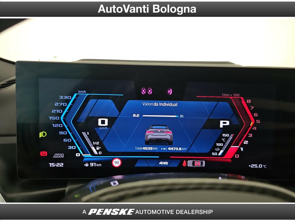 BMW M4 Cabrio 3.0 Competition M xdrive auto